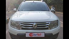 Used Renault Duster 110 PS RxL Diesel in Agra