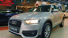 Used Audi Q3 2.0 TDI quattro Premium in Navi Mumbai