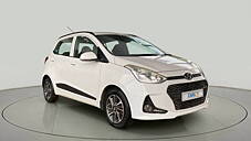 Used Hyundai Grand i10 Sportz (O) AT 1.2 Kappa VTVT [2017-2018] in Ahmedabad