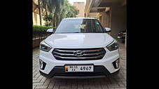 Used Hyundai Creta 1.6 SX (O) in Nashik