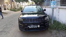 Used Jeep Compass Limited (O) 2.0 Diesel 4x4 Black Pack [2019-2020] in Chennai