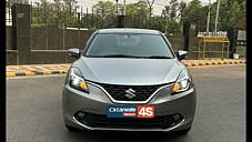 Used Maruti Suzuki Baleno Alpha 1.3 in Delhi