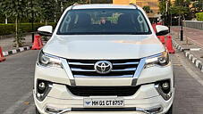 Second Hand Toyota Fortuner 2.8 4x4 AT [2016-2020] in Mumbai