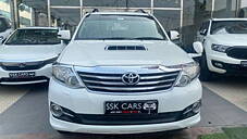 Used Toyota Fortuner 2.8 4x2 MT [2016-2020] in Lucknow