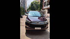 Used Toyota Innova Crysta 2.4 G 8 STR [2016-2017] in Hyderabad