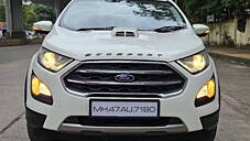 Used Ford EcoSport Titanium + 1.5L Ti-VCT in Mumbai