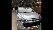 Used Toyota Innova Crysta GX 2.4 7 STR in Delhi
