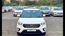 Used Hyundai Creta E Plus 1.6 Petrol in Mumbai