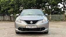 Used Maruti Suzuki Baleno Delta 1.3 in Ahmedabad