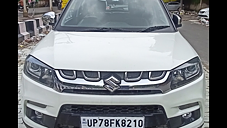 Used Maruti Suzuki Vitara Brezza ZDi in Kanpur