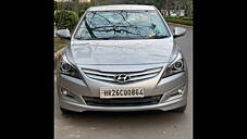 Used Hyundai Verna 1.6 VTVT SX in Gurgaon