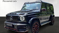 Used Mercedes-Benz G-Class G 350d 4MATIC in Delhi