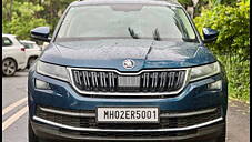 Used Skoda Kodiaq Style 2.0 TDI 4x4 AT in Mumbai