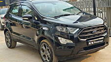 Used Ford EcoSport Signature Edition Diesel in Bangalore