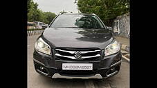 Used Maruti Suzuki S-Cross Alpha 1.6 in Mumbai