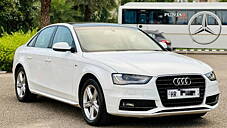 Used Audi A4 2.0 TDI Sline in Chandigarh