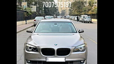 Second Hand BMW 7 Series 730d Sedan in Lucknow