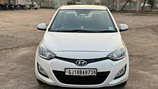 Used Hyundai i20 Asta 1.2 in Ahmedabad