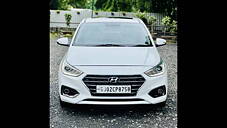 Used Hyundai Verna SX (O) 1.6 CRDi  AT in Ahmedabad