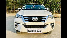 Used Toyota Fortuner 2.8 4x2 AT [2016-2020] in Gurgaon