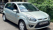 Used Ford Figo Duratec Petrol Titanium 1.2 in Pune