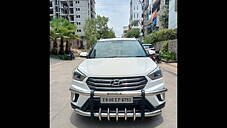 Used Hyundai Creta 1.6 SX in Hyderabad