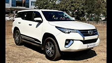 Used Toyota Fortuner 2.8 4x2 AT [2016-2020] in Kolhapur