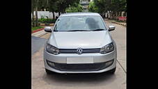Used Volkswagen Polo Highline1.2L (D) in Hyderabad