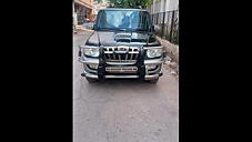 Second Hand Mahindra Scorpio VLX 2WD BS-IV in Hyderabad