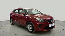 Used Maruti Suzuki Baleno Delta 1.2 AT in Delhi