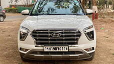 Used Hyundai Creta SX (O) 1.5 Diesel [2020-2022] in Nashik
