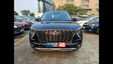 Used Hyundai Alcazar Prestige 7 STR 1.5 Diesel in Mumbai