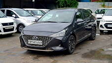 Used Hyundai Verna SX 1.5 CRDi AT in Meerut