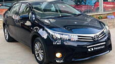 Used Toyota Corolla Altis 1.8 G AT in Bangalore