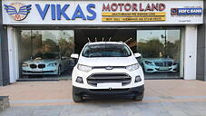 Second Hand Ford EcoSport Titanium 1.5L Ti-VCT AT in Ahmedabad
