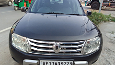 Second Hand Renault Duster 110 PS RxZ Diesel in Hyderabad