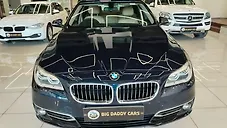 Second Hand BMW 5 Series 520d Luxury Line [2017-2019] in Chandigarh