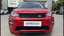 Used Land Rover Discovery Sport HSE Luxury 7-Seater in Bangalore