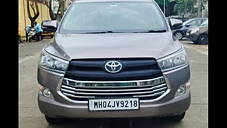 Used Toyota Innova Crysta 2.8 GX AT 7 STR [2016-2020] in Mumbai