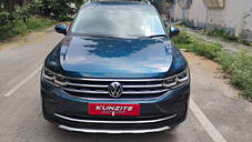 Used Volkswagen Tiguan Elegance 2.0 TSI DSG [2021] in Bangalore