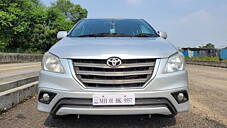 Used Toyota Innova 2.5 G 7 STR BS-IV in Pune