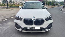 Used BMW X1 sDrive20i SportX in Bangalore