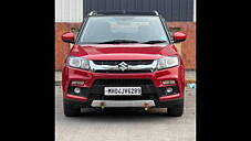 Used Maruti Suzuki Vitara Brezza ZDi AGS in Mumbai