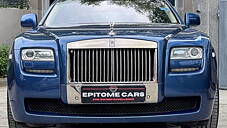 Used Rolls-Royce Ghost 6.5 in Mumbai