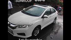 Second Hand Honda City VX (O) MT Diesel in Chandigarh