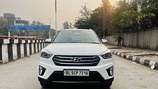 Used Hyundai Creta SX 1.6 AT Petrol in Delhi