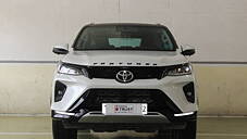 Used Toyota Fortuner Legender 2.8 4X4 AT in Bangalore