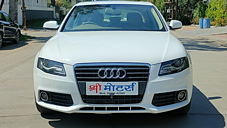 Second Hand Audi A4 2.0 TDI (177bhp) Premium in Indore