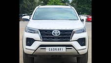 Used Toyota Fortuner 2.8 4x4 MT [2016-2020] in Mumbai