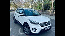 Used Hyundai Creta SX 1.6 AT Petrol in Delhi